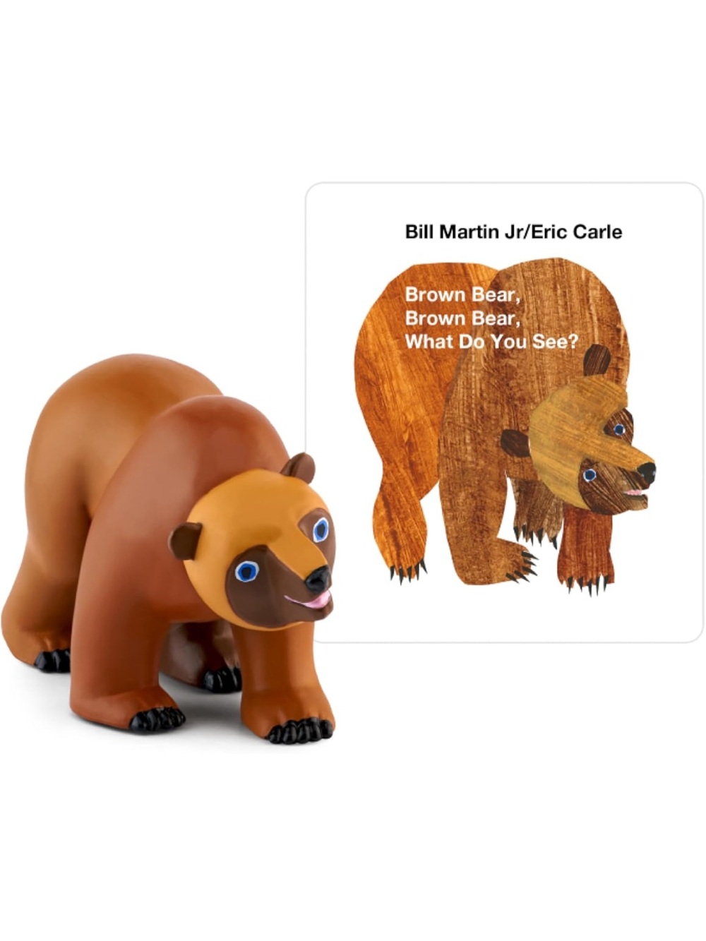 Tonies brown bear and friends- Eric carle - Picture 2 of 5